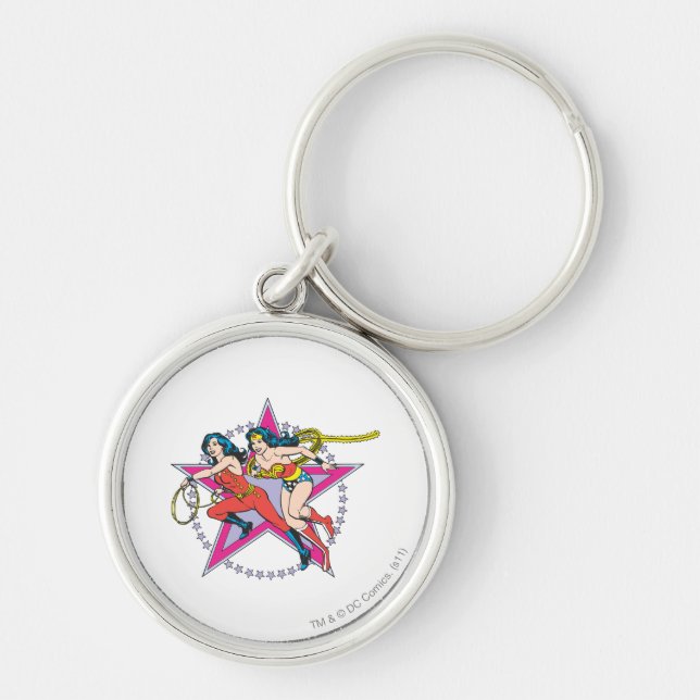 Wonder Girls Key Ring (Front)