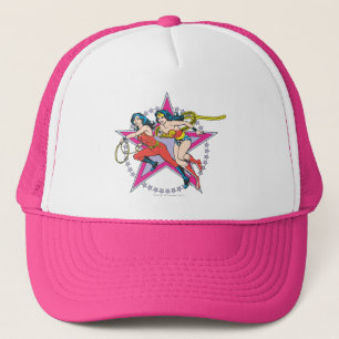 Wonder Girls Trucker Hat