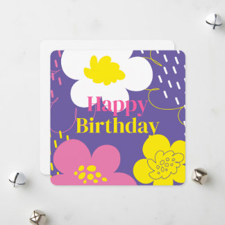 Wonder greetings. holiday card