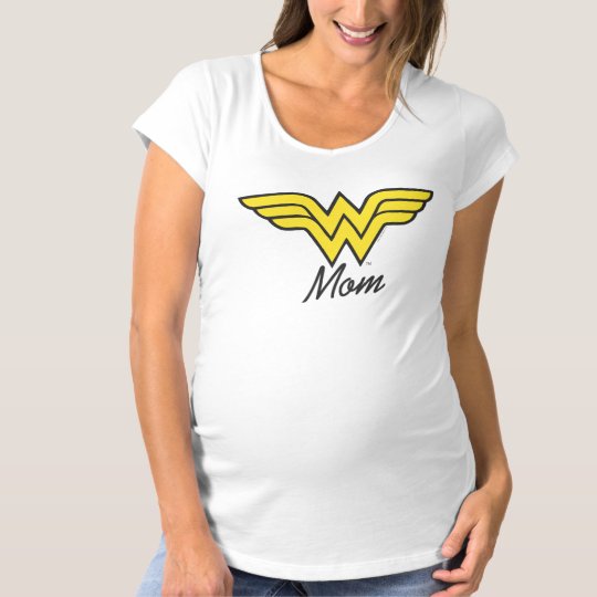 Wonder Mum Classic Maternity T-Shirt