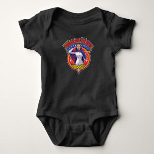 Wonder Nurse Baby Bodysuit