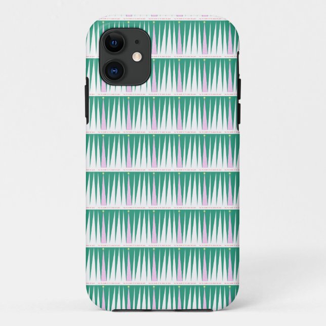 Wonder of the Season Christmas Tree Case-Mate iPhone Case (Back)