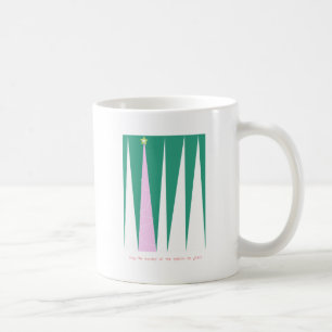 Wonder of the Season Christmas Tree Coffee Mug
