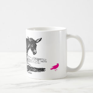 Wonder Valley Wayward Jackass Coffee Mug