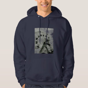 Wonder Wheel Adult Hoodie Sweatshirt