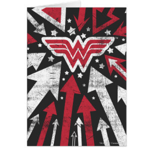 Wonder Woman Arrows