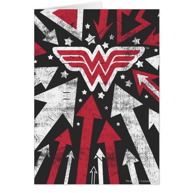 Wonder Woman Arrows (Front)