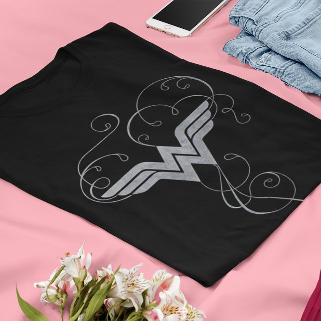 Wonder Woman | Beauty Bliss Logo T-Shirt (Creator Uploaded)