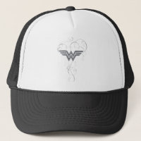 Wonder Woman | Beauty Bliss Logo