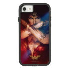 Wonder Woman Blocking With Bracelets