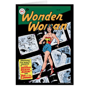 Wonder Woman Box of 3 Dooms