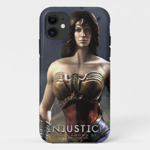 Wonder Woman iPhone 11 Case