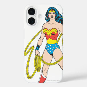 Wonder Woman iPhone 16 Case
