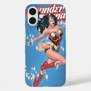 Wonder Woman iPhone 16 Plus Case