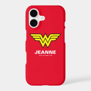 Wonder Woman Classic Logo