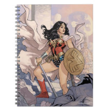 Wonder Woman Comic Cover #13