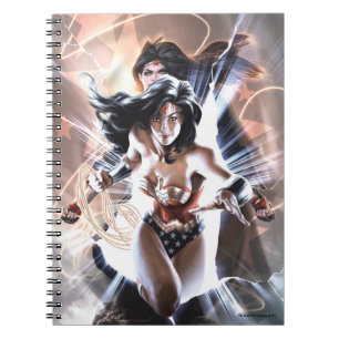 Wonder Woman Comic Cover  #609 Variant Notebook