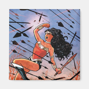 Wonder Woman Cover #1 Magnet