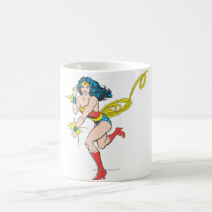 Wonder Woman Cuffs Coffee Mug