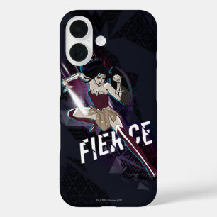 Wonder Woman - Fierce iPhone 16 Case