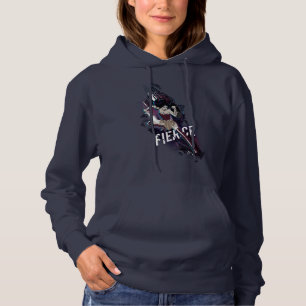 Wonder Woman - Fierce Hoodie