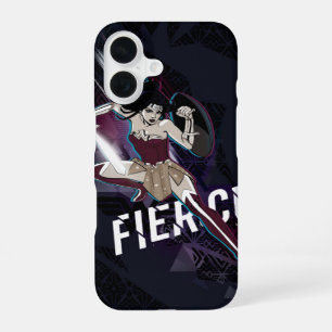 Wonder Woman - Fierce iPhone 16 Case