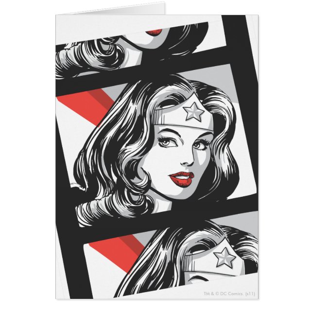 Wonder Woman Film Strip (Front)