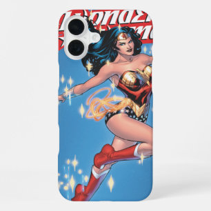 Wonder Woman iPhone Case