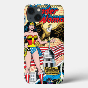 Wonder Woman Issue #272 iPhone 13 Case
