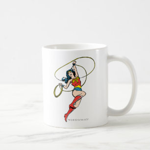Wonder Woman Lasso of Truth Coffee Mug