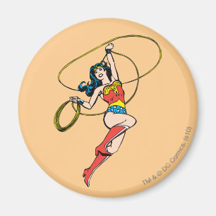 Wonder Woman Lasso of Truth Magnet