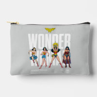Wonder Woman Legends Forever Graphic