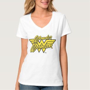 Wonder Woman Logo 1 T-Shirt