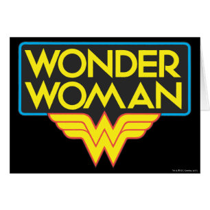 Wonder Woman Logo 3