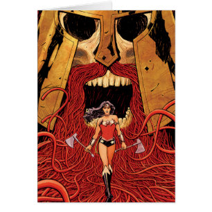 Wonder Woman New 52 Comic Cover #23