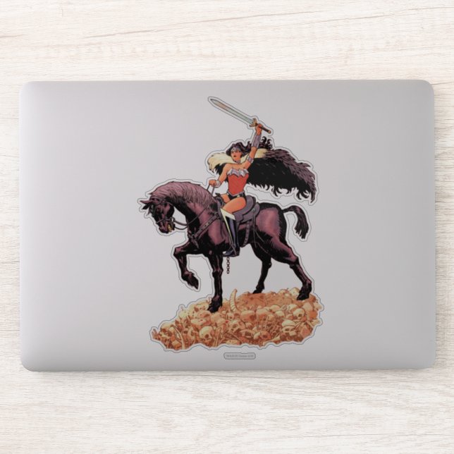 Wonder Woman New 52 Comic Cover #24 (Computer)