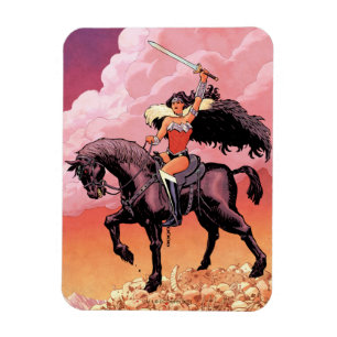Wonder Woman New 52 Comic Cover #24 Magnet