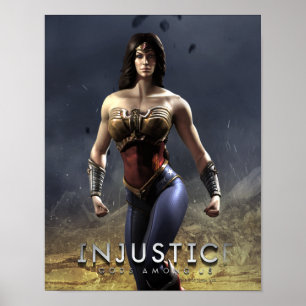 Wonder Woman Poster