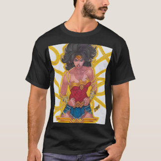 Wonder Woman ~ Princess Diana T-Shirt