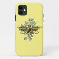 Wonder Woman Queen Bee Logo