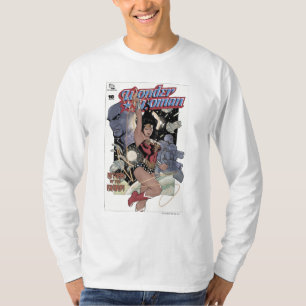 Wonder Woman Return of the Khundi Colour T-Shirt
