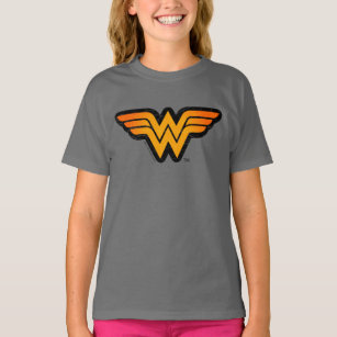 Wonder Woman | Seasonally Inspired Logo T-Shirt