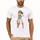 Wonder Woman Standing