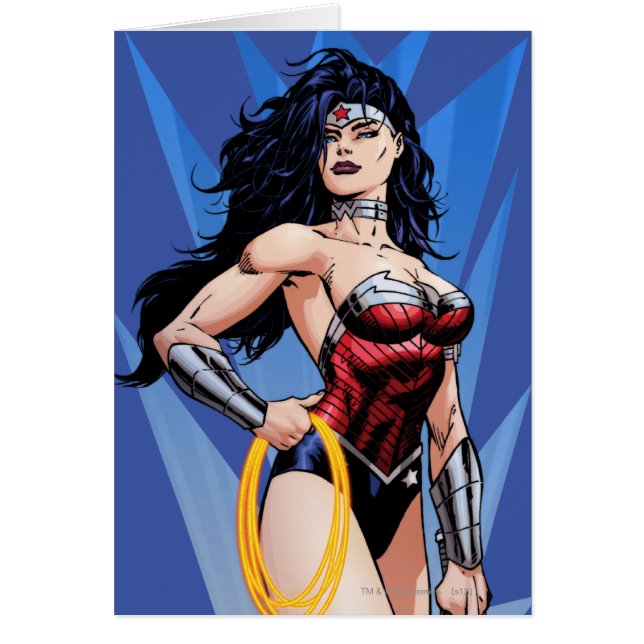 Wonder Woman & Sword (Front)