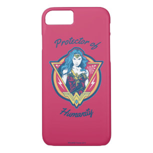 Wonder Woman Tri-Colour Graphic Template iPhone 8/7 Case
