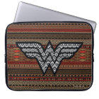 Wonder Woman Tribal Pattern