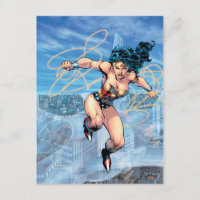 Wonder Woman Trinity Comic Cover #16