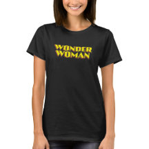 Wonder Woman Tshirt