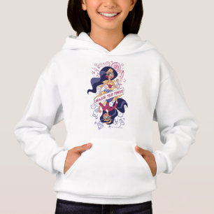 Wonder Woman Unmask Your Powers