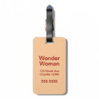 Wonder Woman | Vintage Pose with Lasso